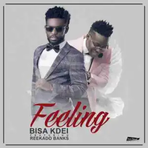 Bisa Kdei - Feeling ft Reekado Banks